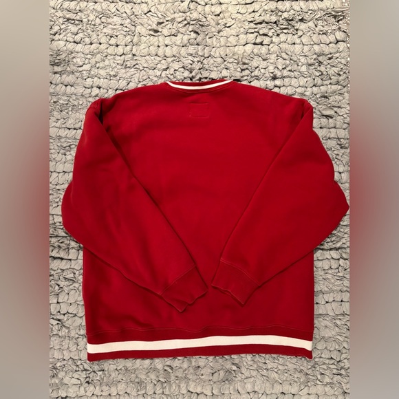 Abercrombie & Fitch Women’s Ski Destination Vintage Sunday Crew Lake Tahoe - Picture 3 of 7